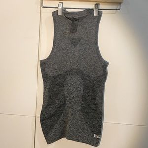 Gymshark vest shirt racer back original ombré XS